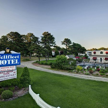 Wellfleet Motel & Lodge Exterior photo